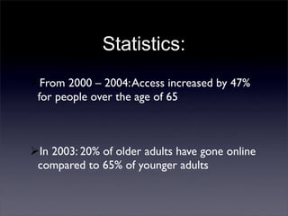Digital Divide (age)