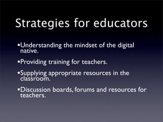 Digital Divide (age)