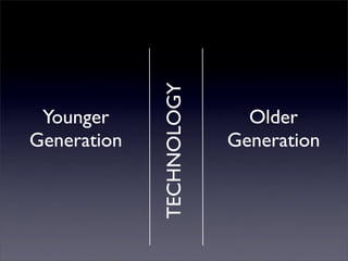 Digital Divide (age)