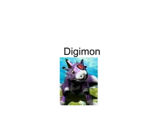 Digimon 
