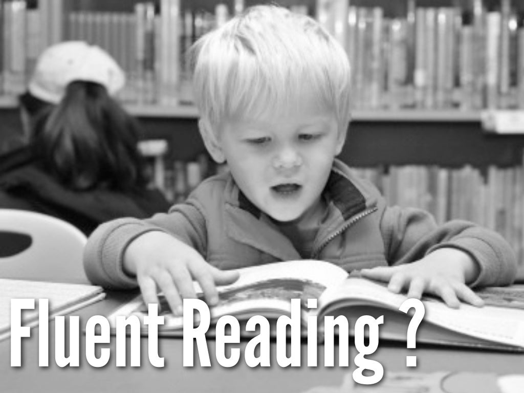 Fluent Reading