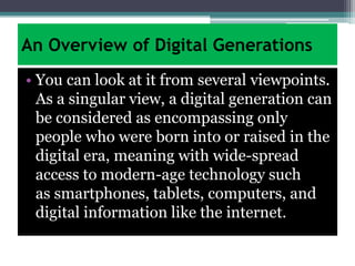 Digital Generation Digital Generation.pdf