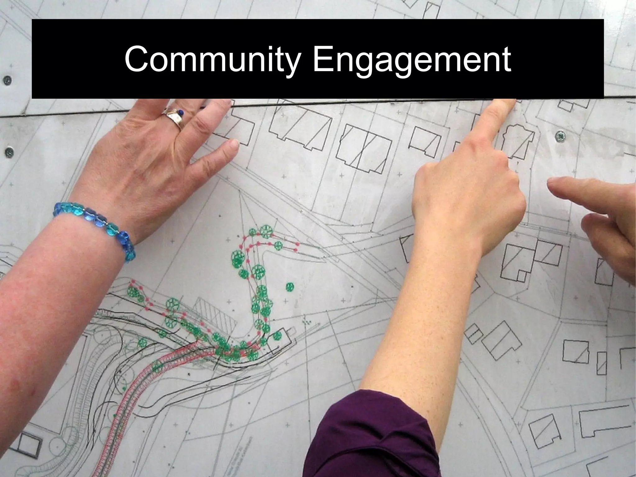 Community Engagement