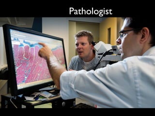 Digital Pathologist
 