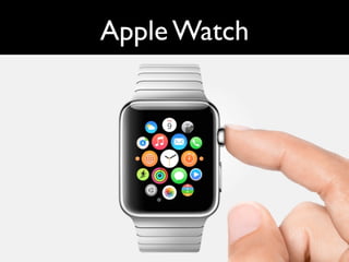 Apple Watch
 