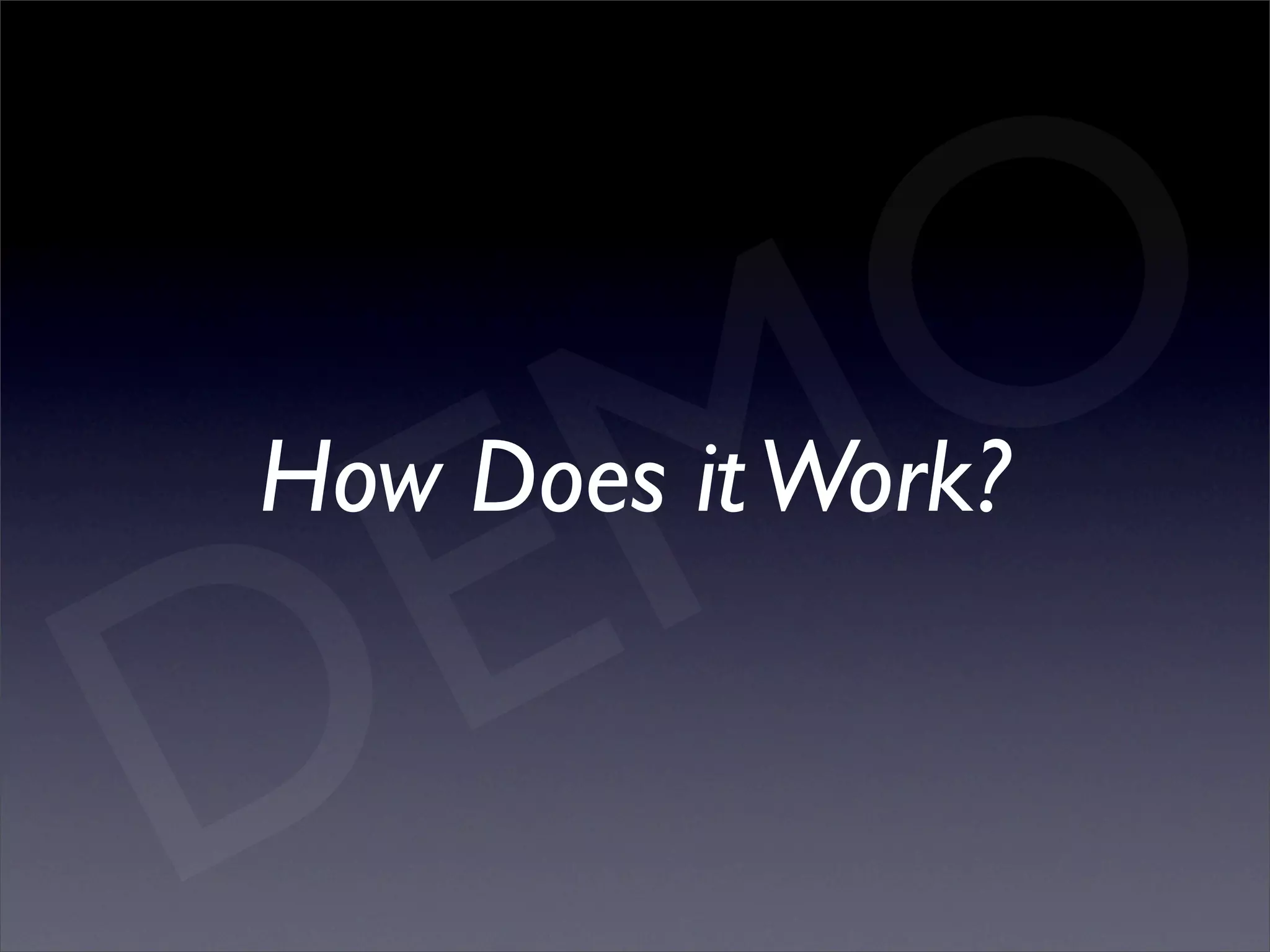 Digital ID World 2007 - Understanding Openid