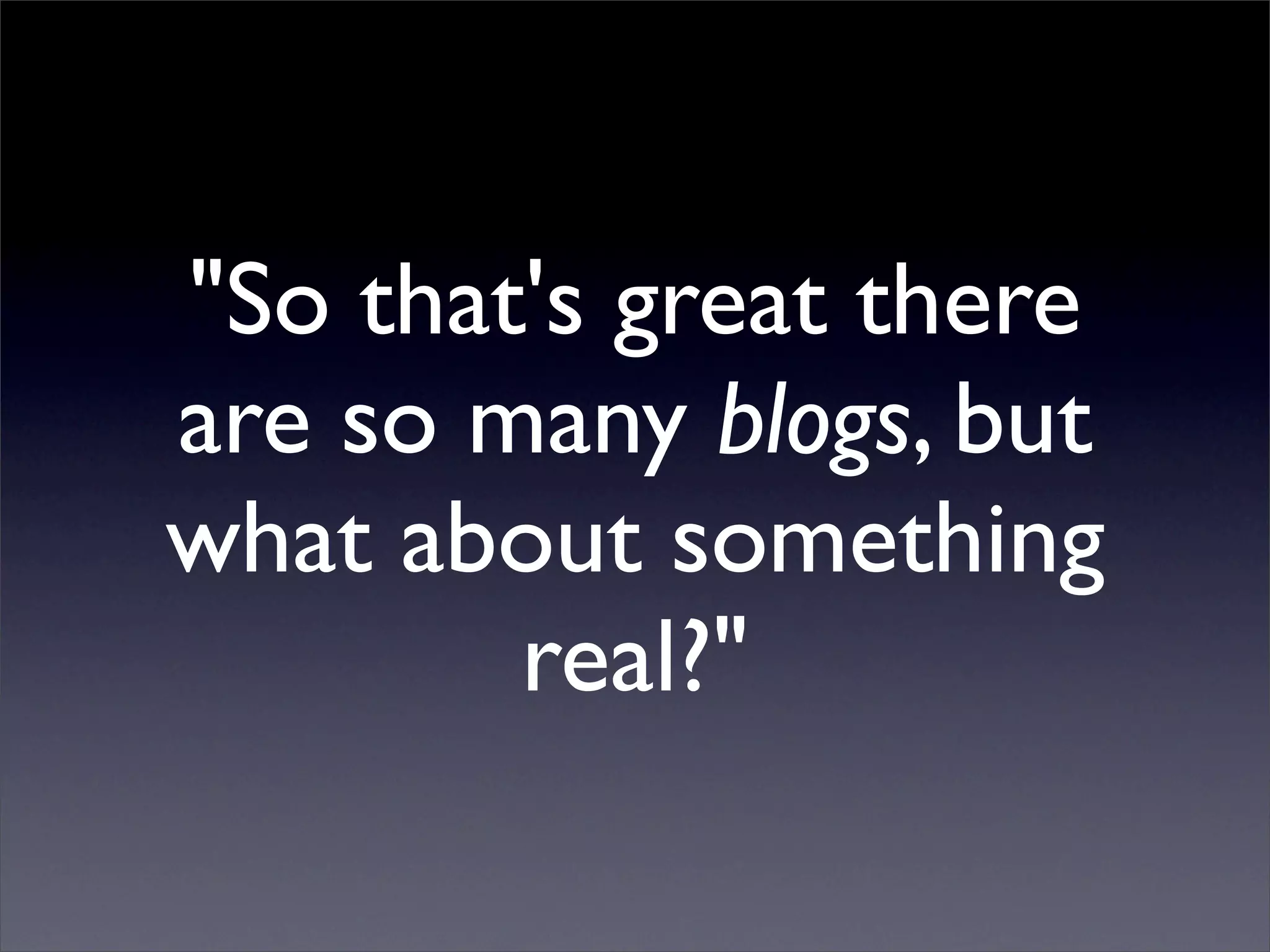 Digital ID World 2007 - Understanding Openid