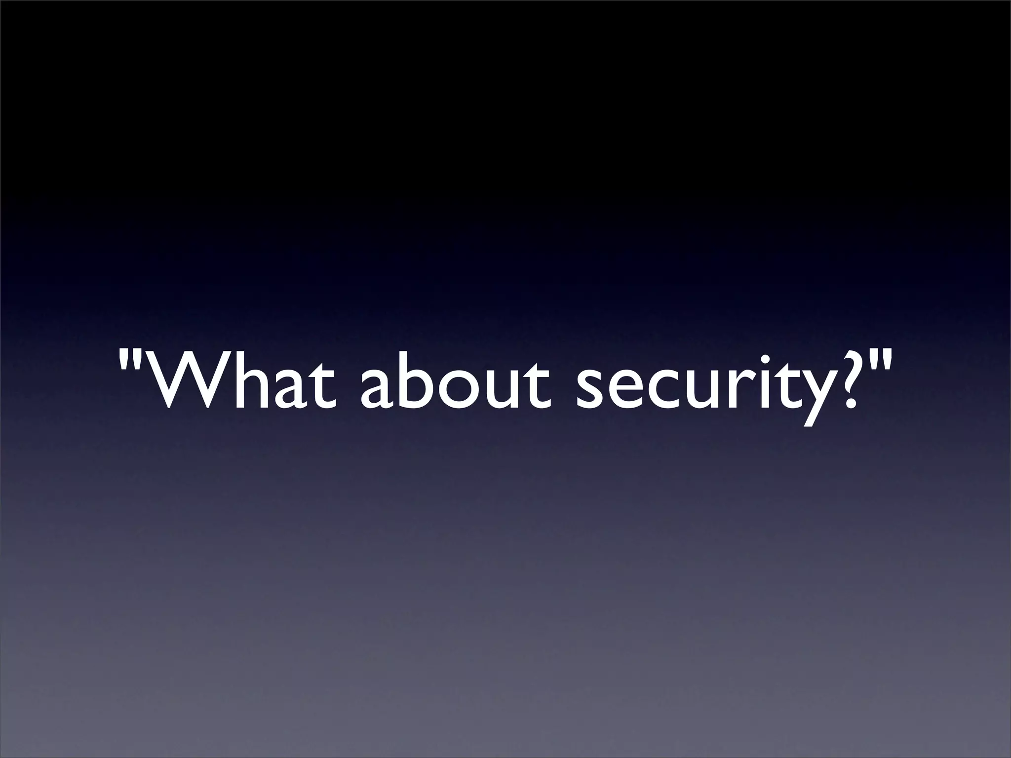Digital ID World 2007 - Understanding Openid