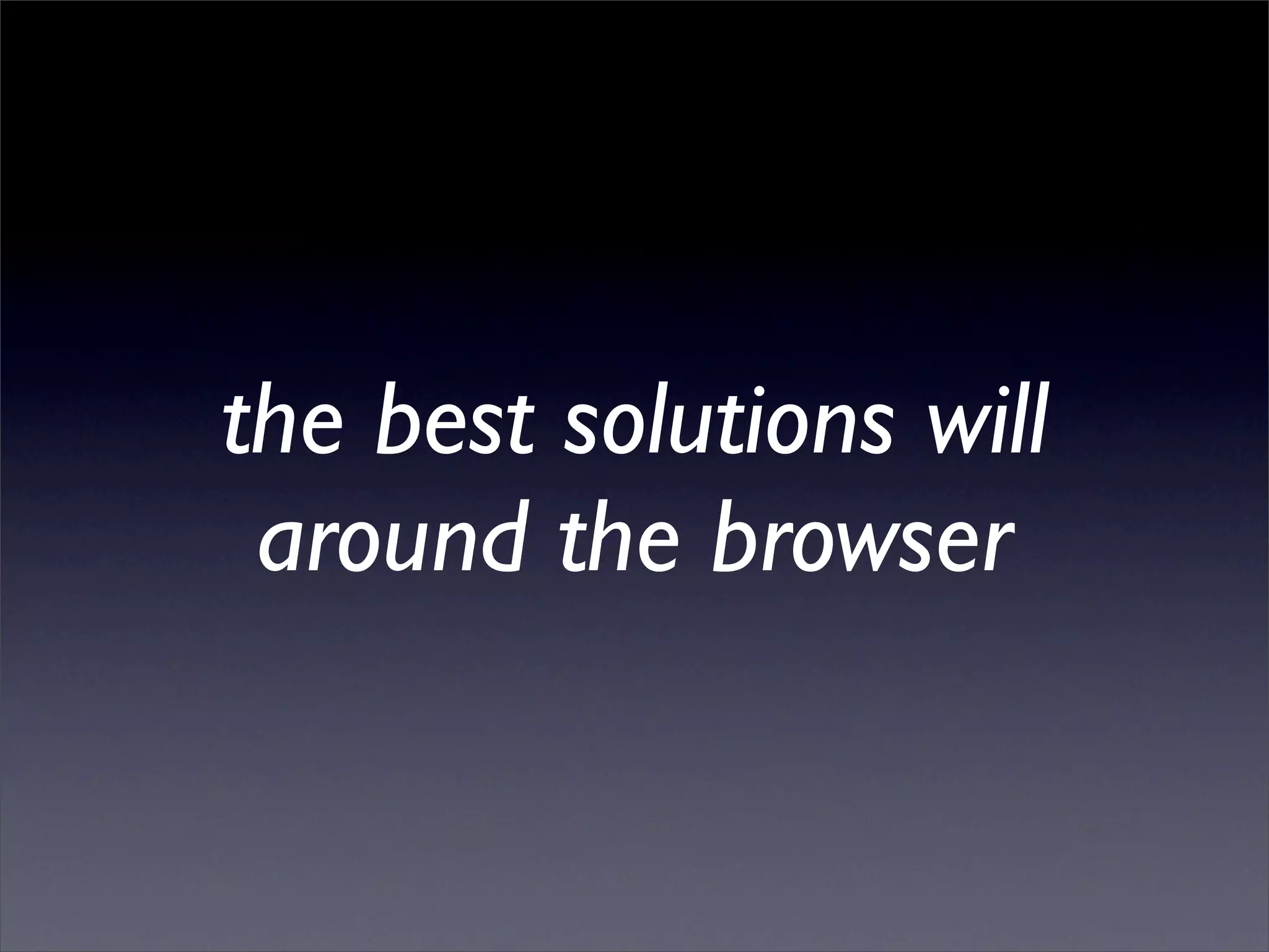 Digital ID World 2007 - Understanding Openid