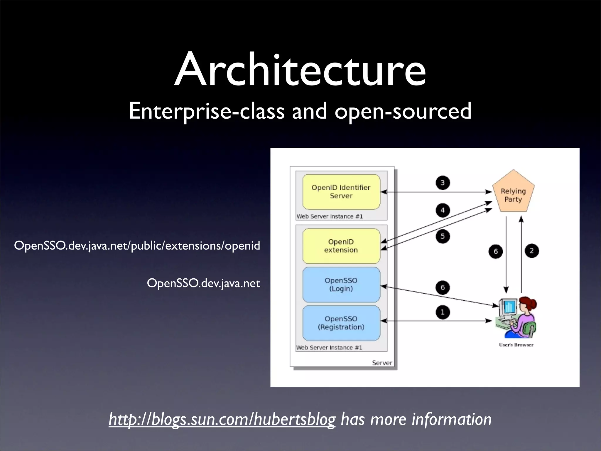 Digital ID World 2007 - Understanding Openid