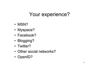 Digital Identity: From Silos To Usercentric