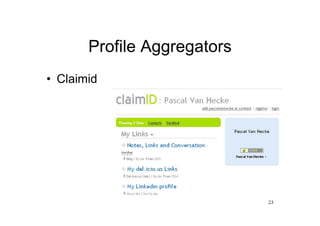 Digital Identity: From Silos To Usercentric