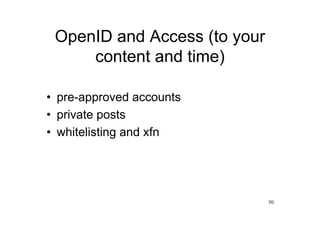 Digital Identity: From Silos To Usercentric