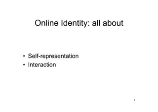 Digital Identity: From Silos To Usercentric