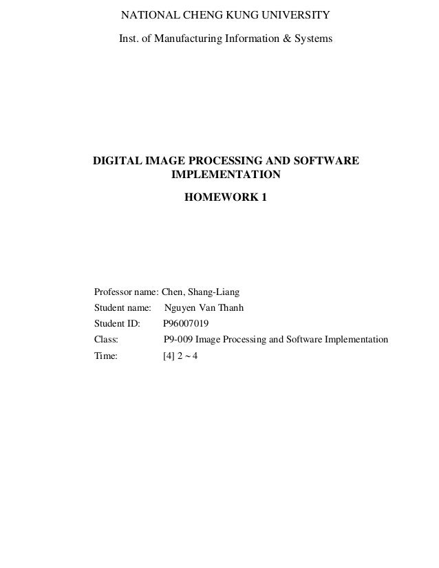 Digital image processing using matlab: basic transformations, filters…
