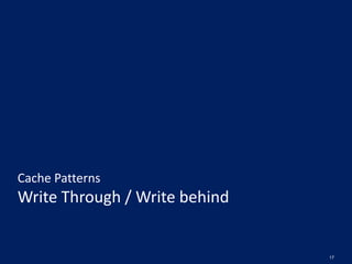 Caching Patterns | PDF