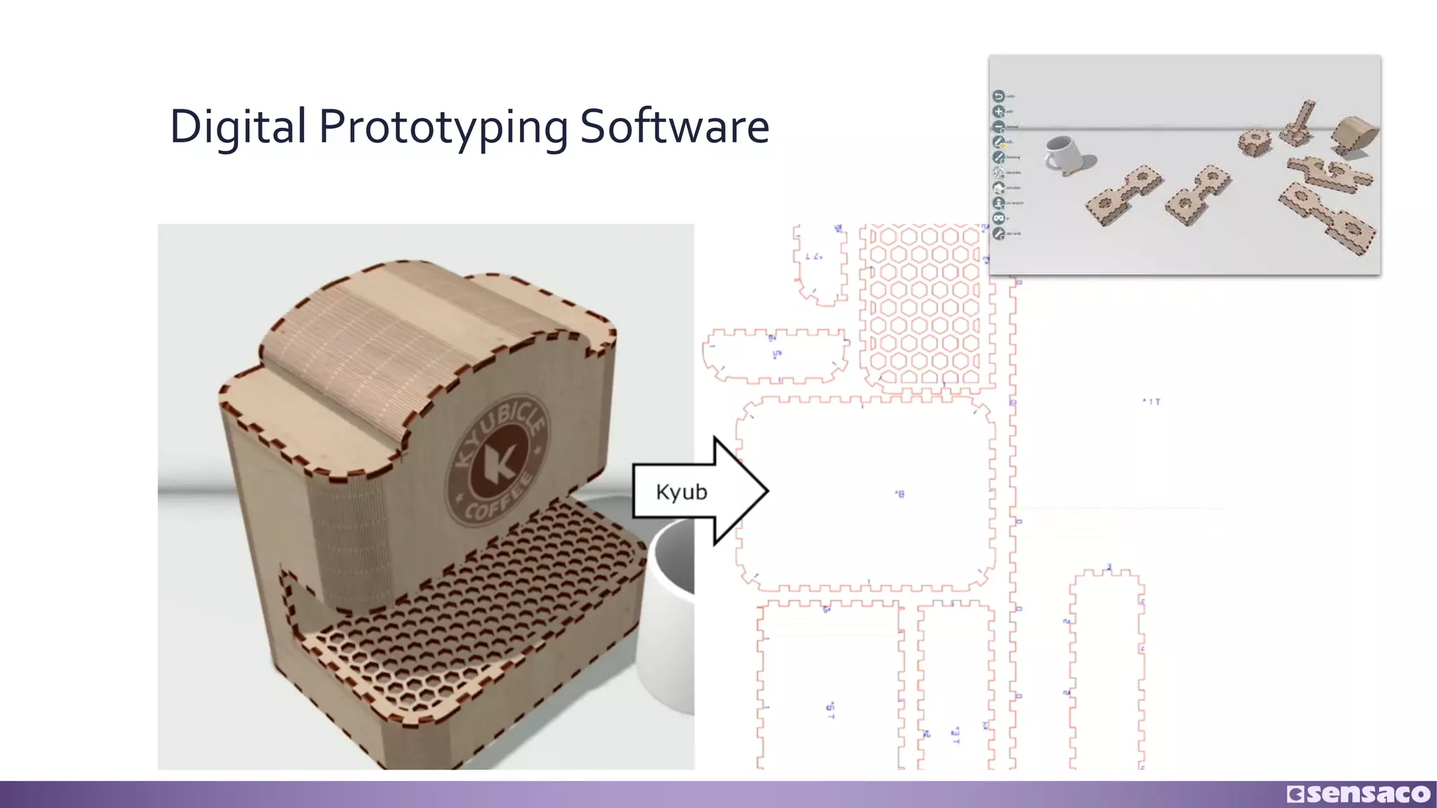 Digital Prototyping Software
 