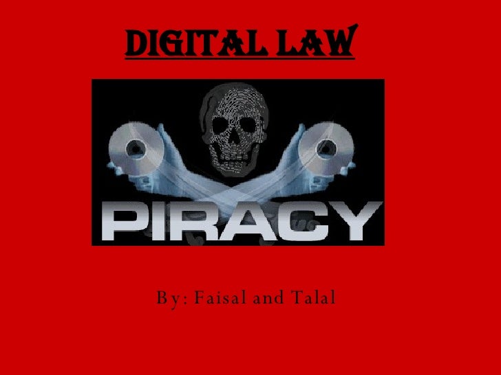 digital law