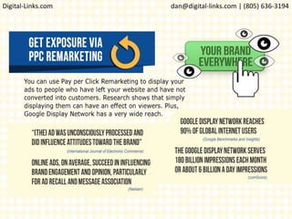 Digital-Links.com dan@digital-links.com | (805) 636-3194
 