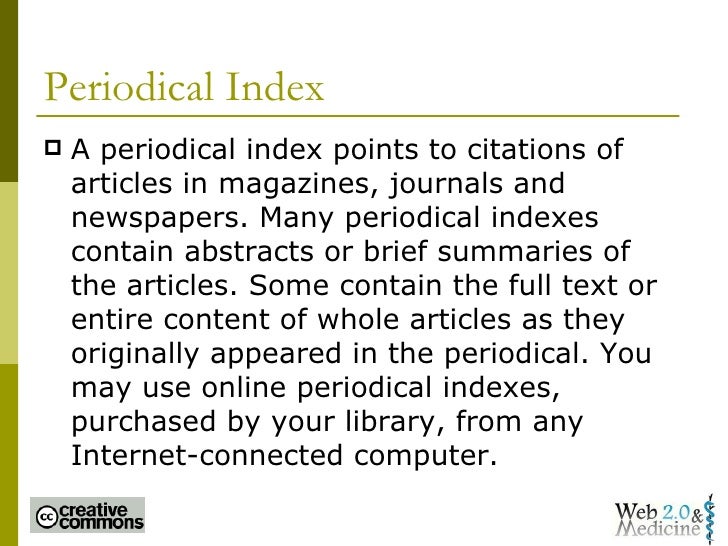 Digital Literacy Sources of Information