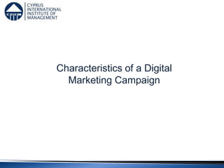 Low Budget Digital Marketing - Marios Siathas