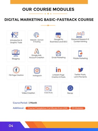 Digital Marketing Course | PDF