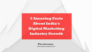 Digital marketing-facts