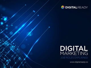 The digital world is fast changing and Digital Ready is already
making fortunes for you at some of the world’s most dynami...
