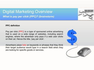 Digital marketing | PPT