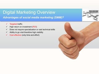 Digital marketing-overview