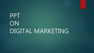 Digital marketing-ppt-for-beginers