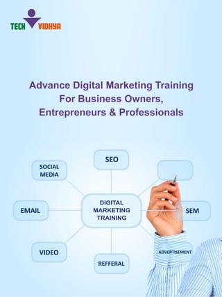 Digital Marketing Training Delhi