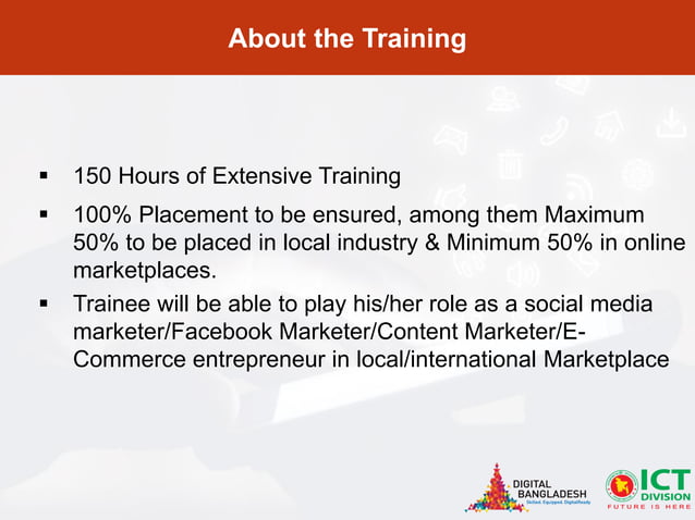 Digital marketing course outline | PDF