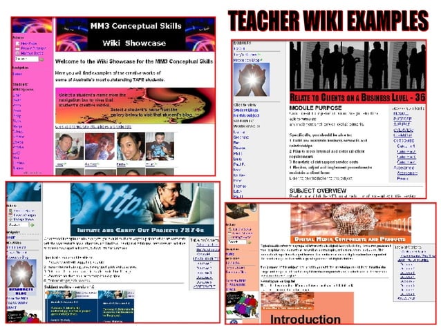 Digital Media In Teaching And Learning Ppt Digital Media In Teaching And Learning Ppt