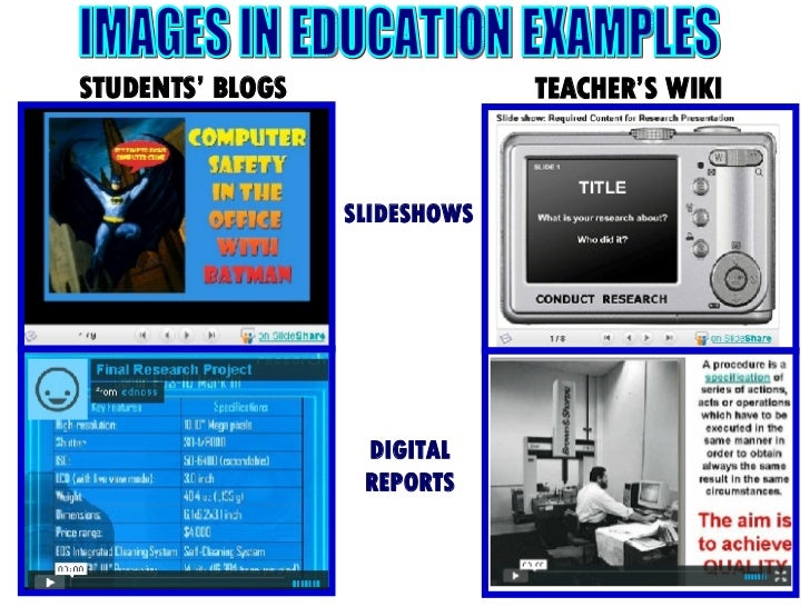 Digital Media in Teaching and Learning