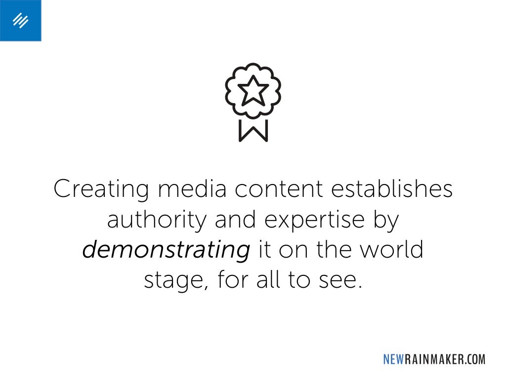 8 Ways a Digital Media Platform is More Powerful than “Marketing”