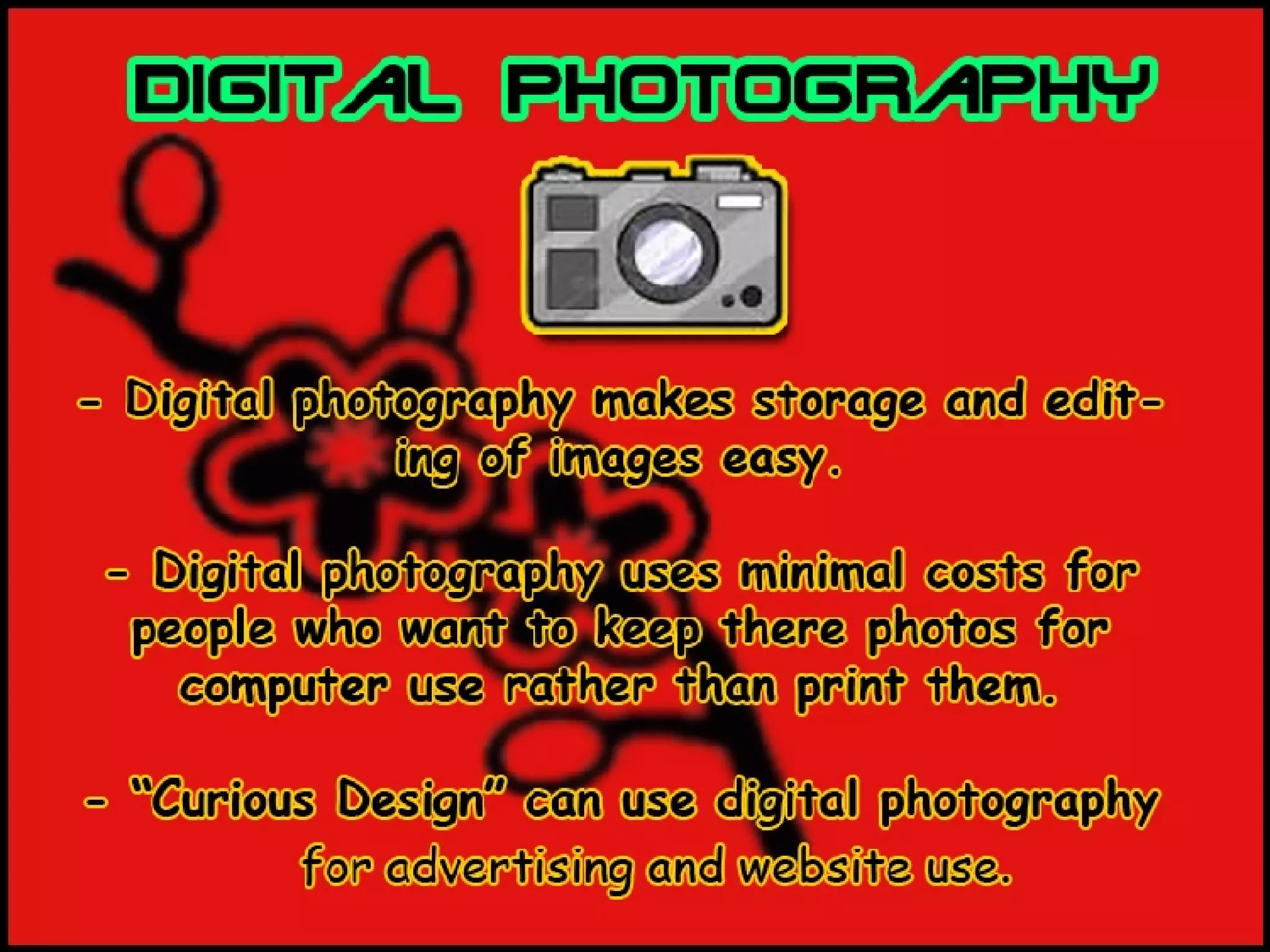 Digital Media Presentation Ppt