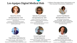 Digital medical-hub-aphp-patient-numerique | PPTX