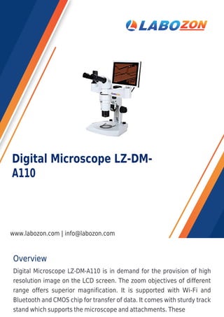 Digital-Microscope | PDF