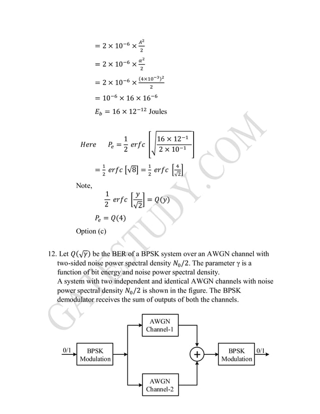 Digital Modulation Pdf