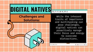 Digital-Native.pptx Z generation and millennials | PPTX