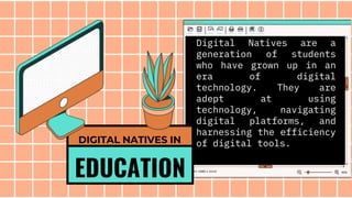 Digital-Native.pptx Z generation and millennials | PPTX