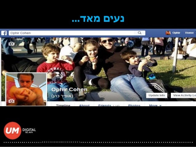 שיווק דיגיטלי רב ערוצי Slide 2