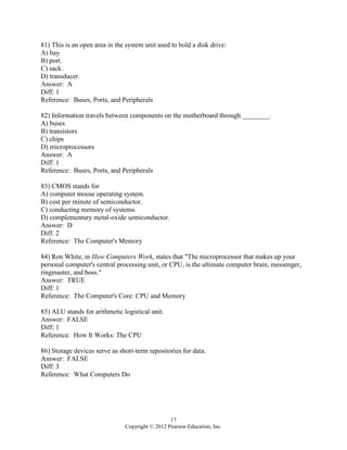 Beakman Worksheet.pdf Digital Planet Tomorrows Technology and You Complete 10th Edition ...