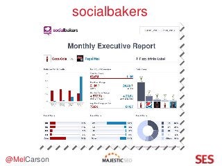 @MelCarson
socialbakers
 