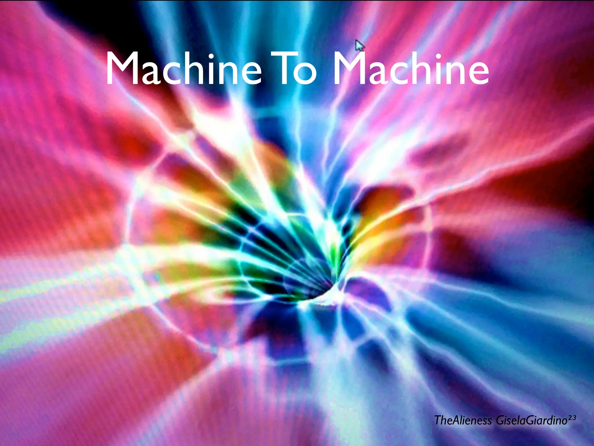 Digital Proprioception