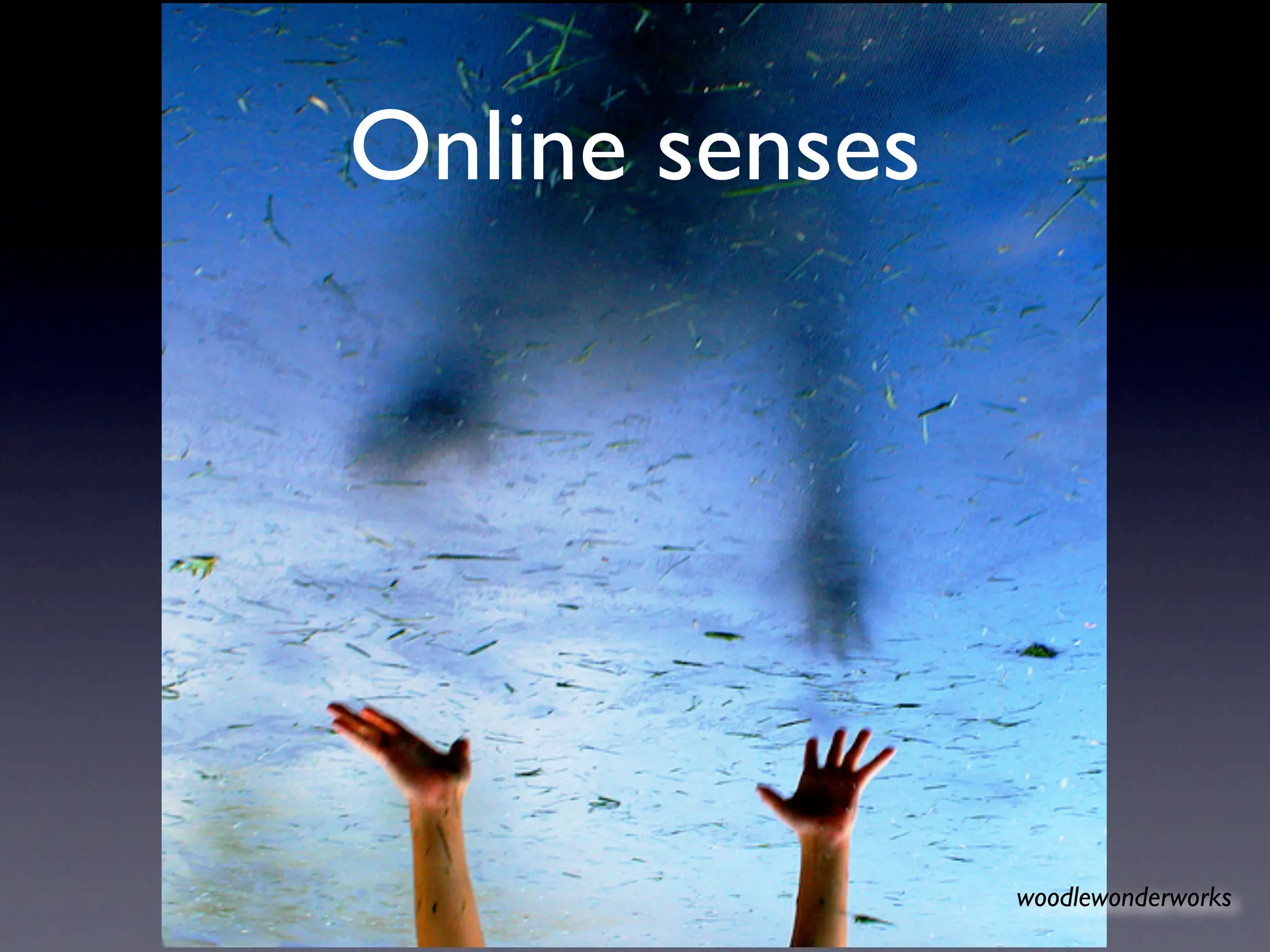 Digital Proprioception