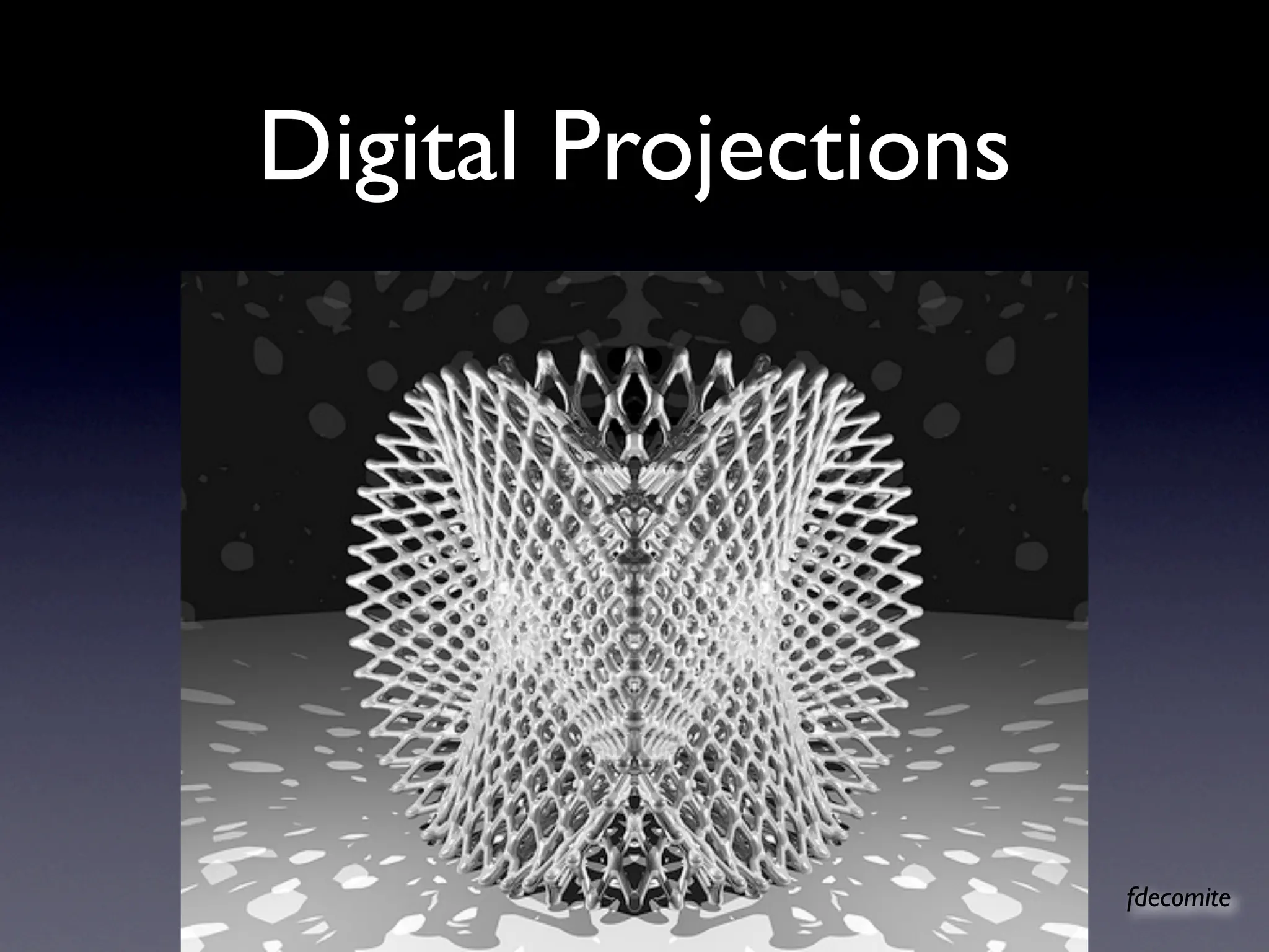 Digital Proprioception