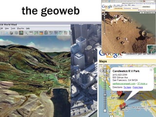 the geoweb 