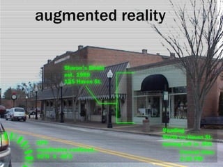 augmented reality 
